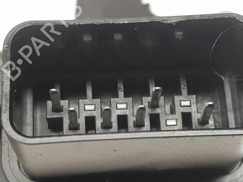 Front left lock VOLVO XC60 I SUV (156) D3 | BP15248611C98 