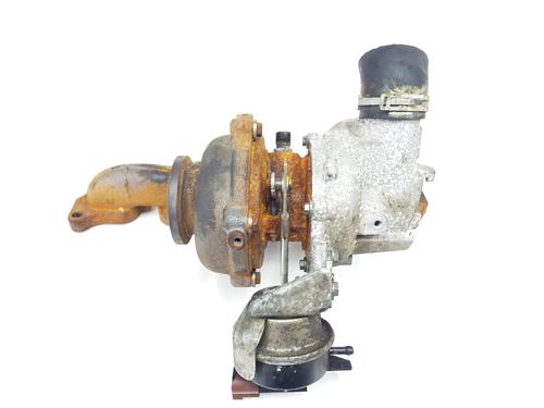 Turbocharger/Supercharger AUDI A3 Sportback (8VA, 8VF)  | BP30968343M71 