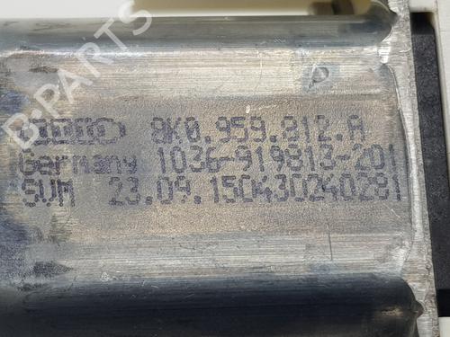 Left rear window motor AUDI A1 Sportback (8XA, 8XF) 1.4 TDI | BP27716188E23 