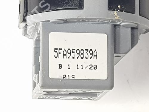 Ignition barrel SEAT LEON (KL1, KLG) 1.5 TSI | BP13097630M48 