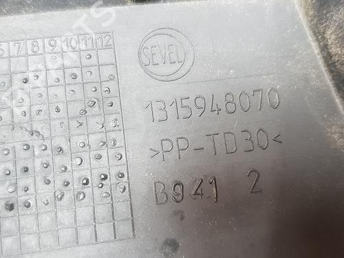 Scuttle panel FIAT DUCATO Platform/Chassis (250_) | BP36262528C110 - Image 8