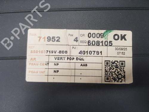 Rear bumper RENAULT 5 E-TECH | BP37033071C8 - Image 3