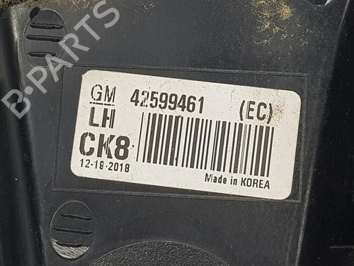 Left taillight OPEL MOKKA / MOKKA X (J13) 1.6 CDTI (_76) | BP31150179C34