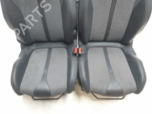 Seats set PEUGEOT 5008 II (MC_, MJ_, MR_, M4_) 1.6 BlueHDi 120 (MCBHZH, MCBHZW) | BP31816993C78 