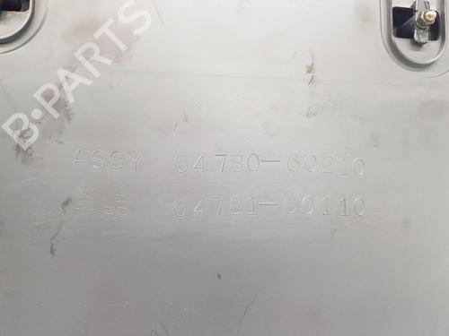 Boot lining TOYOTA LAND CRUISER PRADO (_J12_) 3.0 D-4D (KDJ120, KDJ125) | BP15768962I3 
