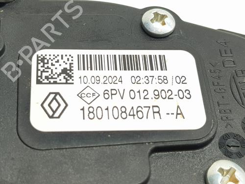 Pedal DACIA DUSTER (PYM_, PYN_) 1.2 TCe 130 | BP37521366I4  - Image 5