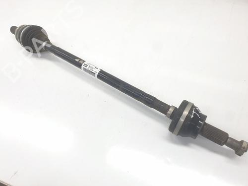 Right rear driveshaft LAND ROVER RANGE ROVER VELAR (L560) 2.0 D180 TD4 4x4 | BP37023615M41 - Image 3