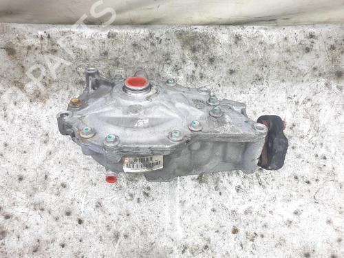 Used Front differential BMW X6 (E71, E72) xDrive 35 d (286 hp) 18046494