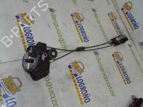 Rear right lock SUZUKI GRAND VITARA II (JT, TE, TD) 1.9 DDiS All-wheel Drive (JT419, TD44, JB419WD, JB419XD,... | BP795795C99 