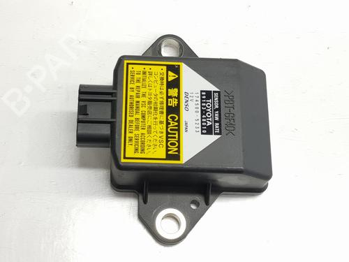 Electronic sensor TOYOTA PRIUS Liftback (_W2_) 1.5 Hybrid (NHW20_, NHW20R) | BP25672048M84 