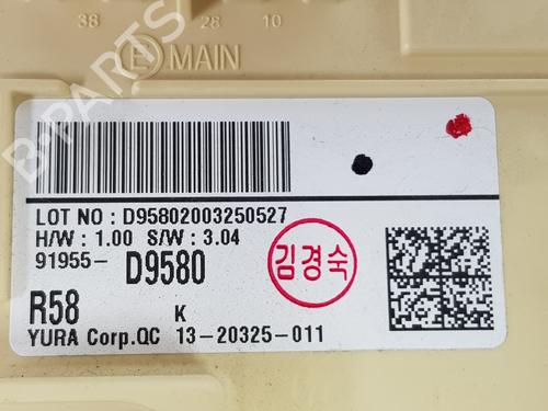Fuse box KIA SPORTAGE IV (QL, QLE) 1.6 CRDi | BP34471601E1  - Image 8