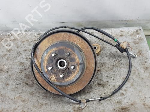 Used Right rear steering knuckle SUBARU FORESTER (SJ_) 2.0 D AWD (SJD) (147 hp) 23648828