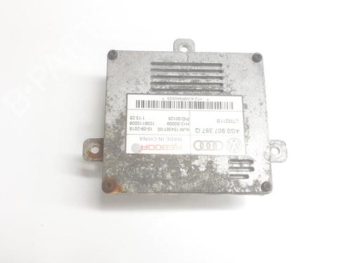Used Xenon ballast Xenon ballast AUDI A6 C7 (4G2, 4GC) 2.0 TDI (190 hp) 34330718 34330718