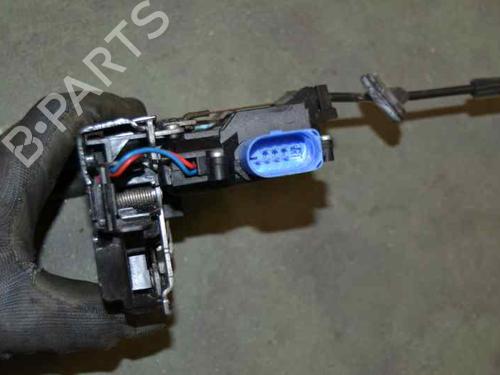 Front left lock VW CADDY III Box Body/MPV (2KA, 2KH, 2CA, 2CH) 1.9 TDI | BP795580C98 