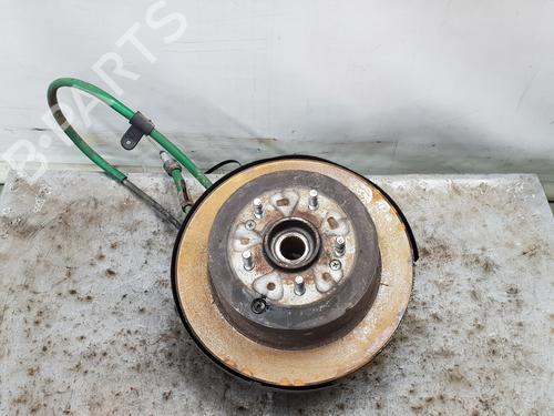 Used Right rear steering knuckle HYUNDAI SANTA FÉ II (CM) 2.2 CRDi GLS (150 hp) 23227280