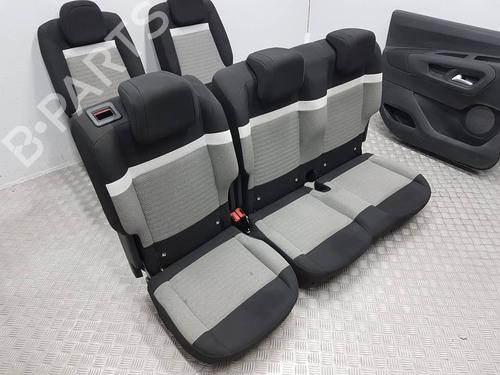 Seats set CITROËN BERLINGO (ER_, EC_) 1.5 BlueHDi 130 (ECYHZJ, ECYHZR) | BP38516802C78 - Image 3