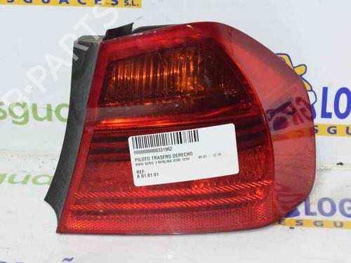 Used Right taillight BMW 3 (E90) 320 d (177 hp) 1169288