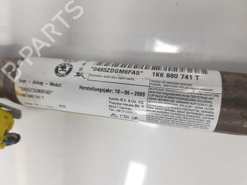 Left curtain airbag VW GOLF VI (5K1) 2.0 GTi | BP10352391C11 