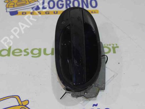 Rear right exterior door handle BMW 7 (E65, E66, E67) 730 Ld | BP1634528C130 