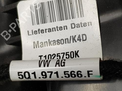 Heater matrix box VW T-ROC (A11, D11) 2.0 TDI SCR | BP32088397M61  - Image 12