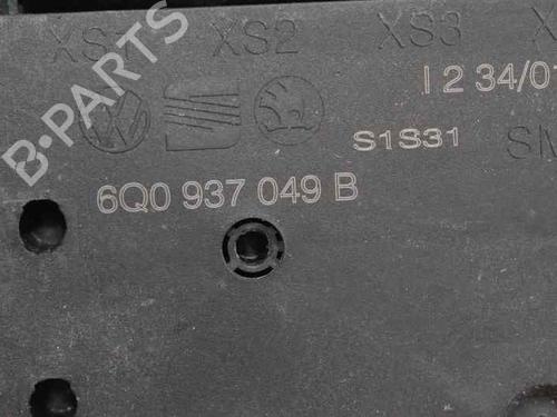 Comfort control module VW POLO (9N_, 9A_) 1.2 | BP2973867M56 