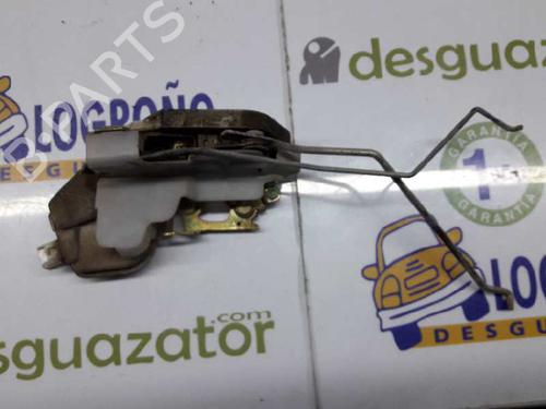 Front right lock MITSUBISHI PAJERO III (V7_W, V6_W) 3.2 Di-D (V68W, V78W) | BP1258554C97 