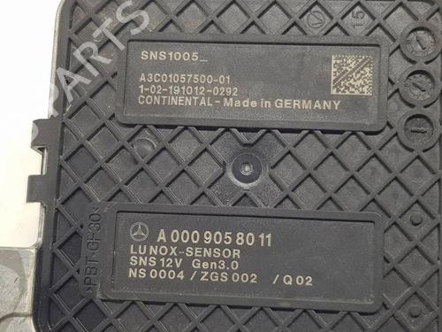 Electronic sensor MERCEDES-BENZ E-CLASS (W213) E 220 d 4-matic (213.005) | BP40156169M84 - Image 5
