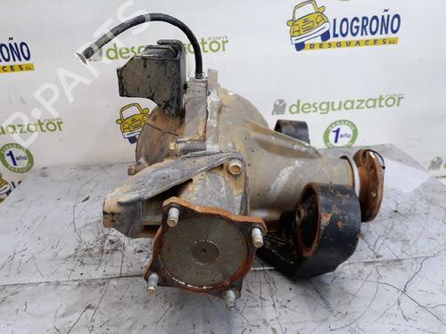 Rear differential SUZUKI GRAND VITARA II (JT, TE, TD) 1.9 DDiS All-wheel Drive (JT419, TD44, JB419WD, JB419XD,... | BP1515216M24 
