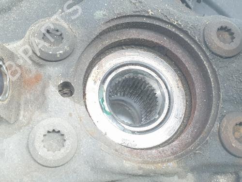 Left front steering knuckle AUDI Q3 (8UB, 8UG) 2.0 TDI | BP18964708M25 