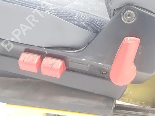 Left front seat MERCEDES-BENZ SPRINTER 2-t Van (B901, B902) 211 CDI (901.661, 901.662, 902.661, 902.662) | BP11656942C15 