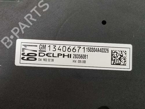 Switch OPEL ASTRA J Sports Tourer (P10) 2.0 CDTI (35) | BP7904139I30 