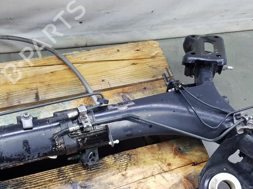 Rear axle PEUGEOT 3008 I MPV (0U_) 2.0 HDi 150 / BlueHDi 150 | BP29011120M2 