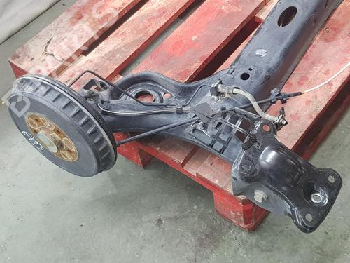 Rear axle SEAT ARONA (KJ7, KJP) 1.0 TSI | BP17045719M2 