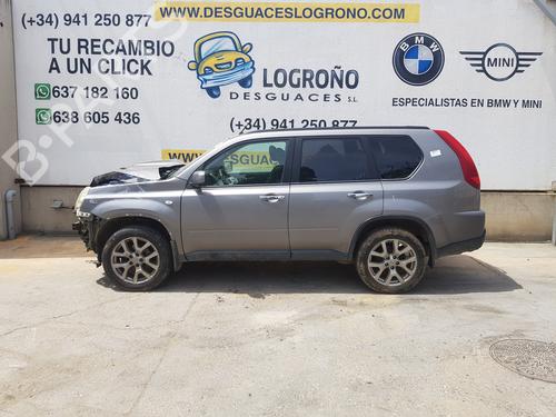 Left front window switch NISSAN X-TRAIL II (T31) 2.0 dCi 4x4 | BP36840181I27  - Image 14