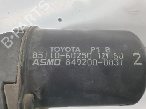 Front wiper motor TOYOTA LAND CRUISER 90 (_J9_) 3.0 TD (KZJ90_, KZJ95_, KZJ90R, KZJ95R, KZJ90W, KZJ95W) | BP9239017M29 