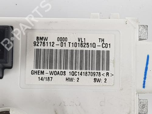 Heater resistor BMW 3 (F30, F80) 318 d | BP18868639M108 