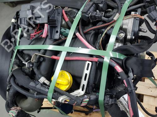 Engine RENAULT MEGANE III Hatchback (BZ0/1_, B3_) 1.5 dCi (BZ09, BZ0D, BZ1W, BZ29, BZ14) | BP29456669M1 