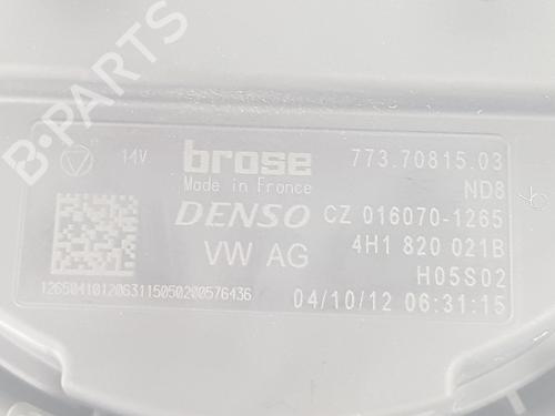Heater blower motor AUDI A6 C7 Avant (4G5, 4GD) 2.0 TDI | BP20189022M62 