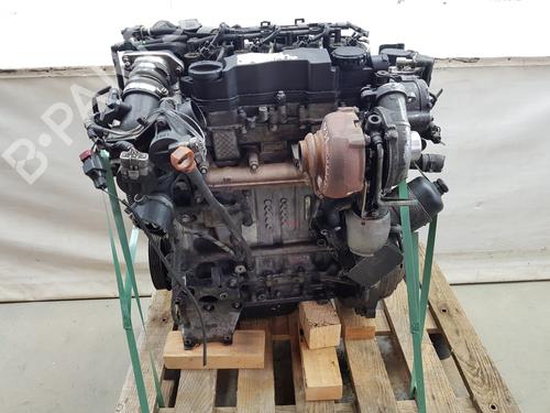 Engine FORD FOCUS C-MAX (DM2) 1.6 TDCi | BP35814061M1 - Image 7
