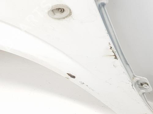 Left front fenders MERCEDES-BENZ VITO Bus (W639) 111 CDI (639.701, 639.703, 639.705) | BP16455749C41 
