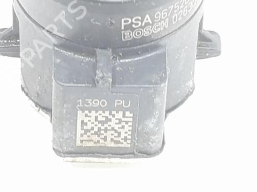 Electronic module OPEL CROSSLAND X / CROSSLAND (P17, P2QO) 1.2 (75) | BP22231026M83 