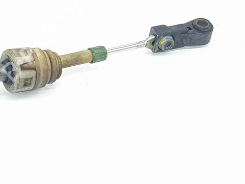 Gear lever SKODA OCTAVIA III (5E3, NL3, NR3) 2.0 TDI | BP29535999M90 