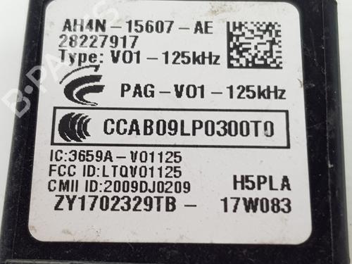 Electronic module JAGUAR F-PACE (X761) | BP36678979M83 - Image 3