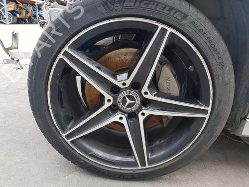 Vindusheismotor høyre foran MERCEDES-BENZ C-CLASS (W205) C 220 BlueTEC / d (205.002, 205.004) | BP5660944E20 