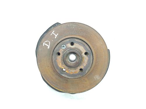 Left front steering knuckle VW TRANSPORTER T5 Van (7HA, 7HH, 7EA, 7EH) 2.5 TDI | BP8640924M25 