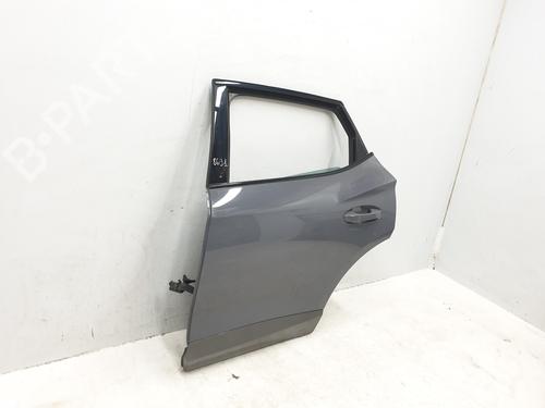 Left rear door CUPRA FORMENTOR (KM7, KMP) 1.5 TSI | BP27570991C4 