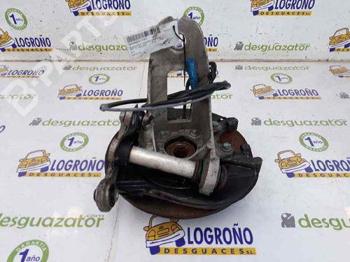Used Right rear steering knuckle Right rear steering knuckle BMW X5 (E53) 3.0 d (184 hp) 1483334 1483334
