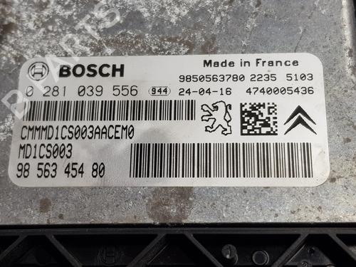 Engine control unit (ECU) OPEL COMBO E Tour / Life (K9)  | BP34348840M57  - Image 5