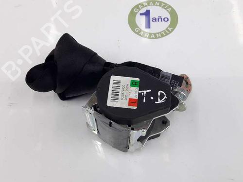 Sicherheitsgurt hinten rechts für AUDI A4 B7 Avant (8ED) 2.0 TDI 16V (140 hp) 6623628