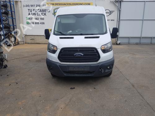 Brugte FORD TRANSIT V363 Van (FCD, FDD)    4553094